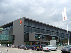 Glostrup Kommune raadhus oestfloej